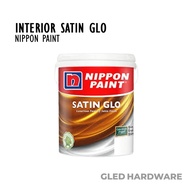 NIPPON PAINT SATIN GLO | GREEN AND BLUES SERIES PART 2