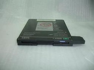 【電腦零件補給站】IBM 27L4378 08K9606 1.44MB Floppy 筆電用軟碟機