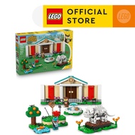 LEGO Animal Crossing 77056 Blatherss Museum Collection (543 Pieces) Building Block Toys Bricks
