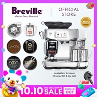 Breville the Barista Express® Impress Touch Espresso Machine - BES881 Brand new and authentic