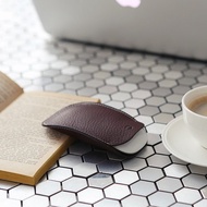 SLG Design D6 IMBL 頂級真皮 Magic Mouse 收納套&滑鼠墊組