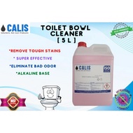 CALIS TOILET BOWL CLEANER [5L]