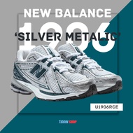 รองเท้าลำลอง NEW BALANCE 1906R SILVER MATALIC / DEEP OCEAN [ลิขสิทธิ์แท้ / ป้ายไทย] [รหัส U1906RCE ]