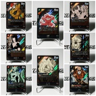 Dragon Ball Super Card Fusion World Card. SB01-HOLO