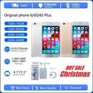 Original Smartphone 6/6S/6SP/7/7P/8/8P 100% Legal.