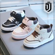 FASHION KN Sneakers for Children aged 1 2 3 4 5 6 Years / Cool Sporty Adhesive Strap Sneakers for Bo
