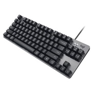 Logitech 羅技 K835 TKL 青軸 有線鍵盤(黑)(福利品出清)