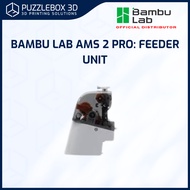Bambu Lab AMS 2 Pro: Feeder Unit