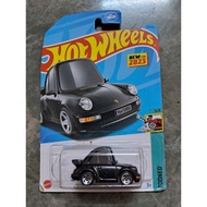 HOT WHEELS PORSCHE 911 TURBO 3.6 (964)