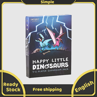 Happy Little Dinosaurs: 5-6 Player Expansion Pack Board Game