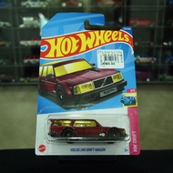 Hot Wheels Volvo 240 Drift Wagon