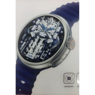 Z78 ULTRA SMART WATCH 1.52 inches AMOLED BULLET