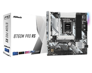 MAINBOARD (เมนบอร์ด) ASROCK B760M PRO RS (DDR5) (SOCKET LGA 1700) (MICRO-ATX) ASROCK