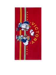 Esquire ผ้าขนหนู ลาย Snoopy collection ลิขสิทธิ์แท้ ผ้าฝ้ายเช็ดตัวคอตตอน 100%