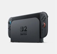 全新 Nintendo Switch 2 主機+ 瑪利歐賽車世界 組合

- 香港行貨