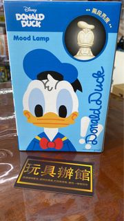 屯門小店 現貨 唐老鴨小夜燈7-11  Donald Duck mood lamp
