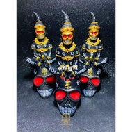 Thai Amulet 帕嬰金身 Phra Ngan Statue