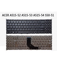 Acer Aspire A515-53 A515-52 A515-54 S50-51 EX215-51 Laptop Keyboard