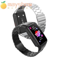 MAYSHOW Strap Classic Accessory Wristband Replacement for Huawei Band 6 Honor Band 6