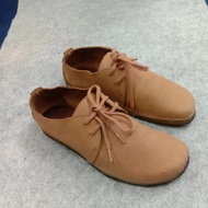 sepatu casual wanita, sepatu second pilihan, Clarks original