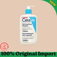 Cer-aVe SA Smoothing Cleanser 473ml