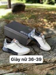 Giày Golf Nữ  ECCO Đi Êm Chân Chống Nước  Độ Bền Cao