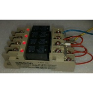 Second-Hand G6B-47BND/-1174P-FD-US/-P6B OMRON High Durability Small 4-Point Output Terminal Relay