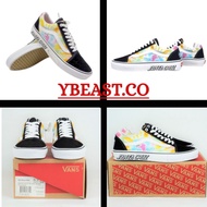 Vans Old Skool Shoes - Vans Santa Cruz Tie Dye - Vans Old Skool Pro - Vans Oldskool Premium - 100% Original Vans Old Skool Shoes - Vans Old Skool Original - Vans Old School Premium - Sneakers Import - Boys Sneakers