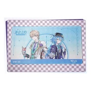 Tequila & Mizuki Tea Party Series Mousepad (65x35cm) - Arknights