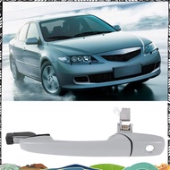 Car Left Front Side Outer Door Handle for  6  2002-2008 CX7 07-09 RX8 03-09 GJ6A-58-410A GJ6A-59-410