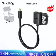 SmallRig Ultra-slim 2.0 Data Cable for Sony A7R IV/A7RIII/A7III/A7II/A7RII for Fujifilm X-T3 Support