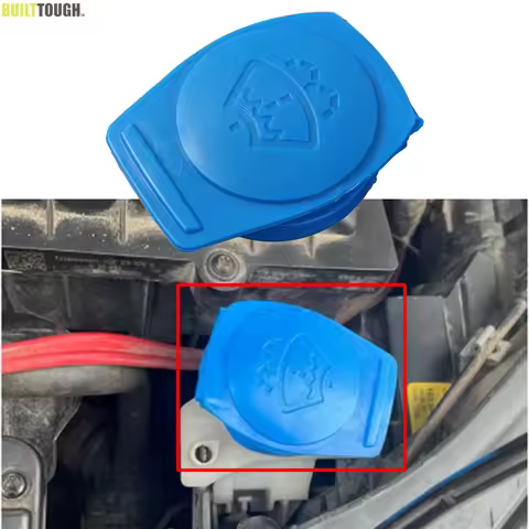 For Audi A1 2010-2025 Q2 2017-2025 Q3 2011-2025 Q7 2006-2025 Fluid Reservoir Cap Windshield Washer T