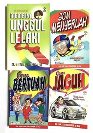 Buku Motivasi HM Tuah