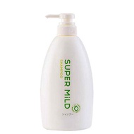 Shiseido 資生堂 SUPER MILD 草本清香系列洗髮乳 600ml