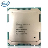 Intel Core i7 CPU i7 6800K i7 6850K 6900K 6950x 7820x i9 7980xe i7 9800x i9 9900x E5-2680RV4 e5 2698rv4 CPU