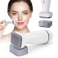 Adjustable Derma Stamp 120 Bio Needle for Hair Regrowth Face Skin Care Derma Roller Beauty Device