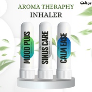 Inhaler stick sinus ubat Herba Resdung Anxiety Migrain Mood Focus Refresh Viral Inhaler sunnah Insom