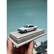 Tlv n56b Nissan Cedric Duke Nissan Cedric White Nissan Cedric HT 200 Turbo Brougham Appearance Self-