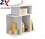 Kệ đa năng decor nhà cửa đựng sách đựng đồ trang trí nhỏ 2X Decor-2X065