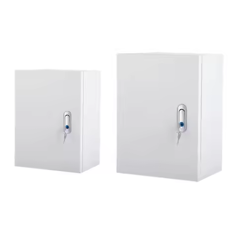 Project junction box, circuit breaker box, metal enclosure, explosion-proof