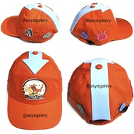 Avatar The Last Airbender Cool 4 Elements Character Hat