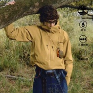 Timberland - 男款Caps Ridge防水機能外套