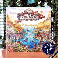 Fromage / Formaggio / Limited Editions KS ห่อของขวัญฟรี [Boardgame บอร์ดเกม]