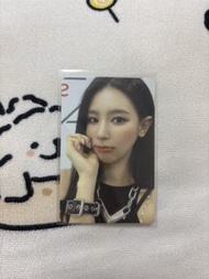 Idle赵美延小卡