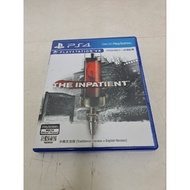 PS4 The Inpatient (Eng/Chi) *Used* R3