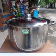 Huong Viet chicken boiling pot size 28-30-32cm can be used on induction cookers