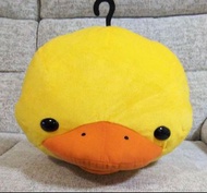 [現貨 Toreba 日本直送] ☘️SAN-X☘️              🐤Kamonohashikamo🐤⁉️🤔難得糊塗鴨BB🤔⁉️大Size趴趴公仔約53cm～(全新有牌有包裝袋)