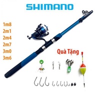 Shimano Fishing Rod Set Is Enough For Quality Fishing