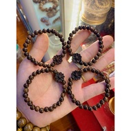 Ebony Mixed Lotus Bracelet