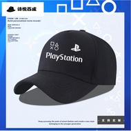 PlayStation Sony PS4 Game Console Classic Accessories Cool Student Baseball Cap Casual